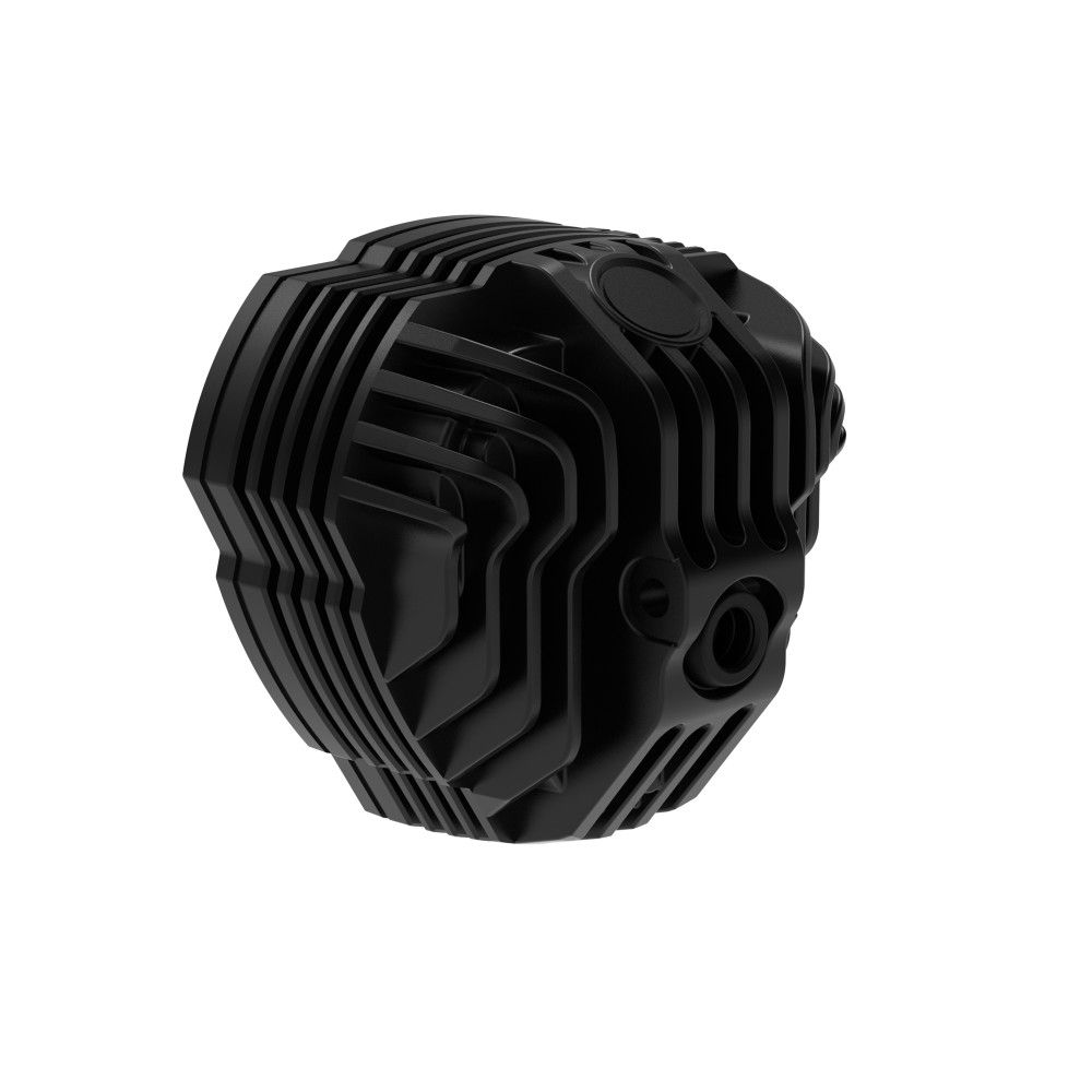 KC HiLites FLEX ERA 3 Dual Mode SAE Fog LED Light Pods | 2-Light Master Kit - Subaru Crosstrek/Forester