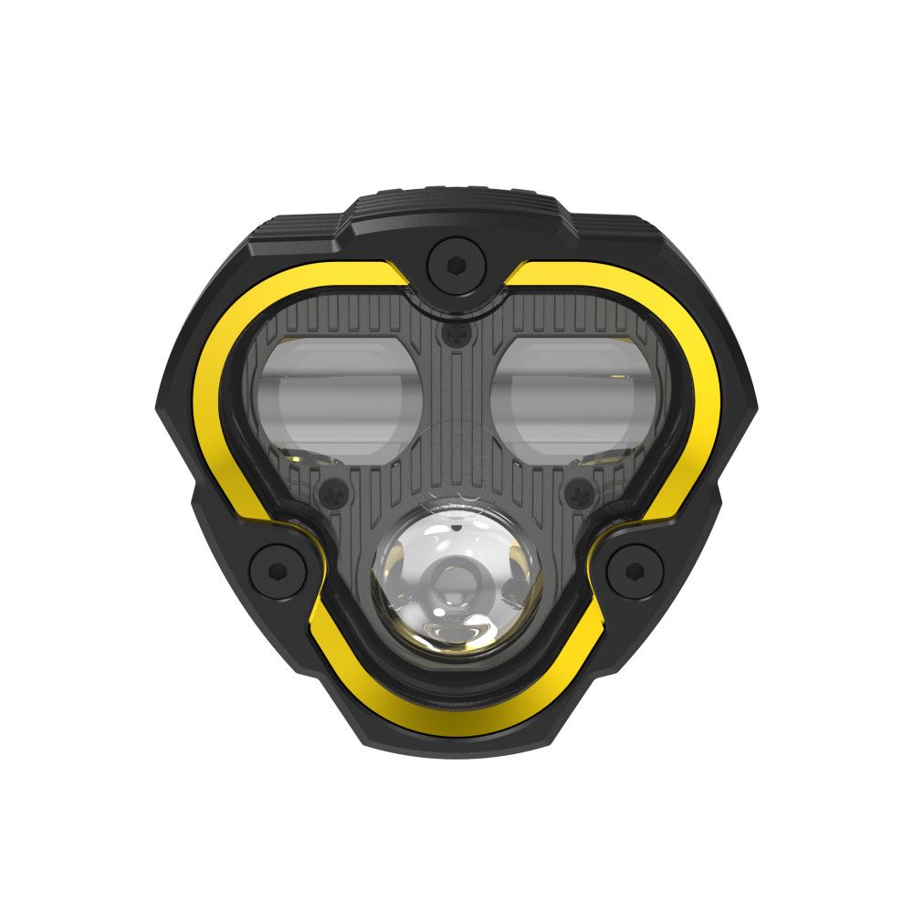 KC HiLites FLEX ERA 3 Dual Mode SAE Fog LED Light Pods | 2-Light Master Kit - Toyota Tacoma/4Runner/Tundra