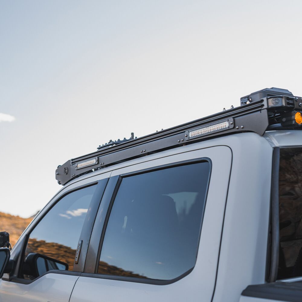 KC HiLites Profile 10” SideCast™ Flush Mount Lights