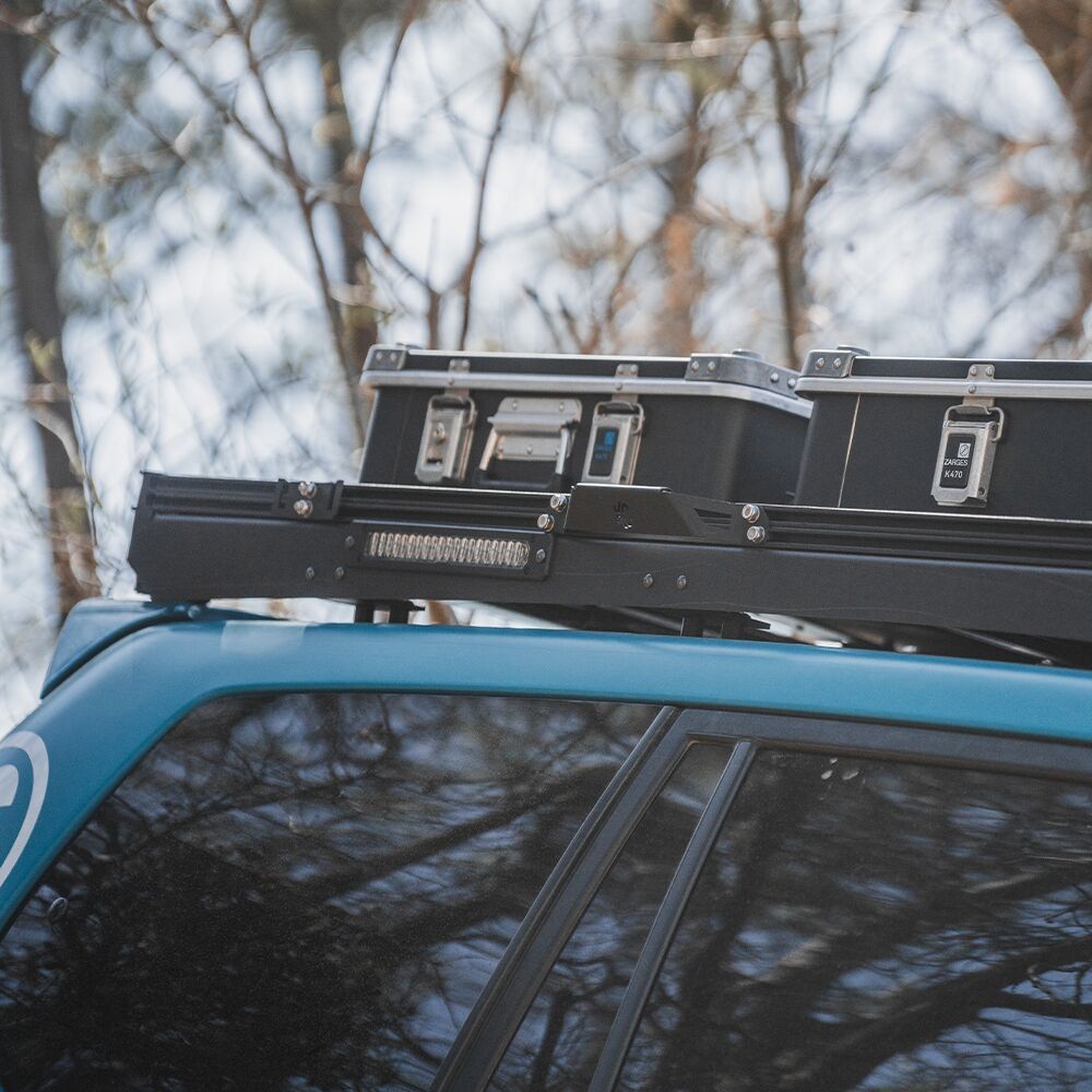KC HiLites Profile 10” SideCast™ Flush Mount Lights