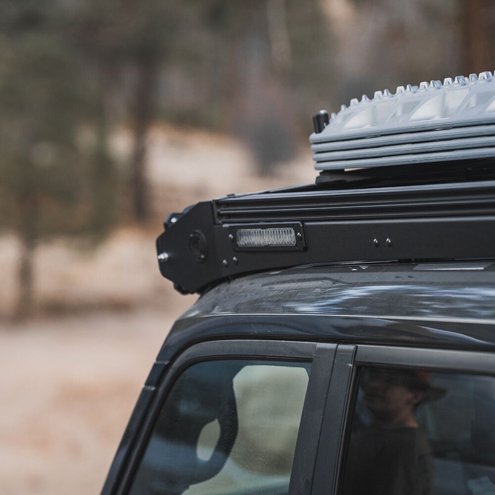 KC HiLites Profile 10” SideCast™ Flush Mount Lights