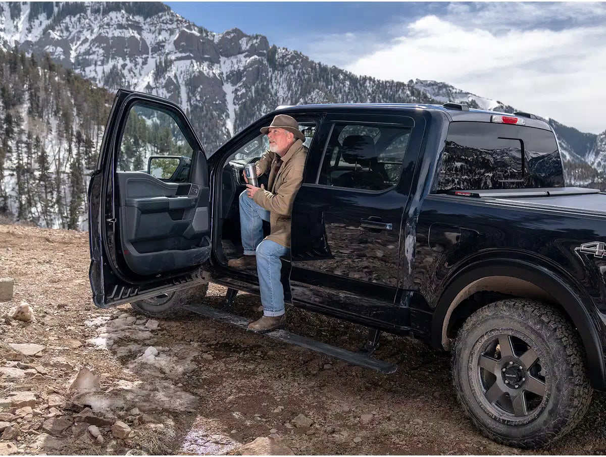 AMP Research PowerStep 15'-20' F150/Raptor