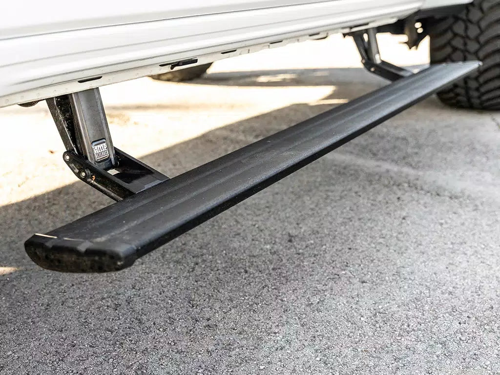 2019-2023 Ford Ranger AMP PowerStep Smart Series- Display