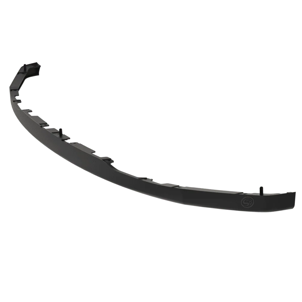 S&B Low Profile Valance for 2023-2026 Ford Super Duty Side View