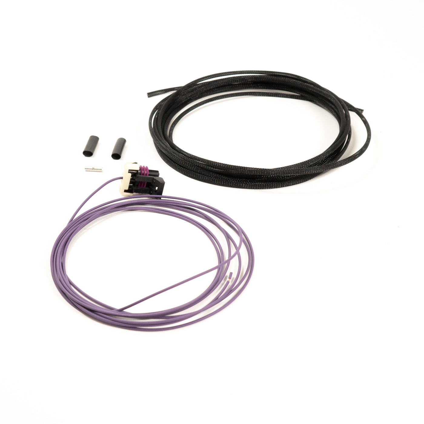 SDHQ Built ARB Twin 10ft Switch Pros Trigger Kit display of included parts