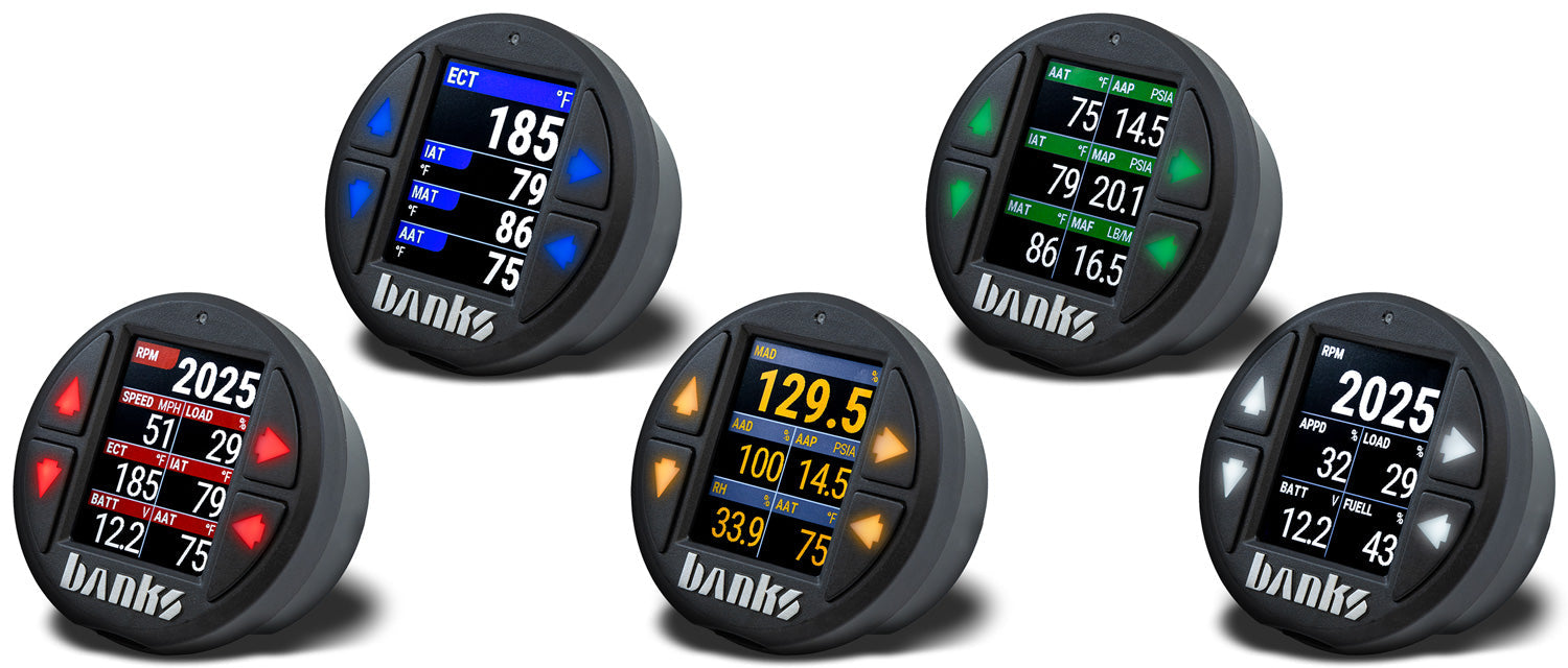 Tuning Bundle for 2023 Duramax 6.6L Front View