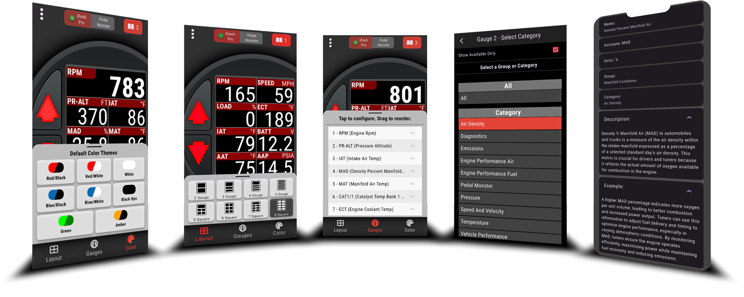 Banks iDash Pro Standalone