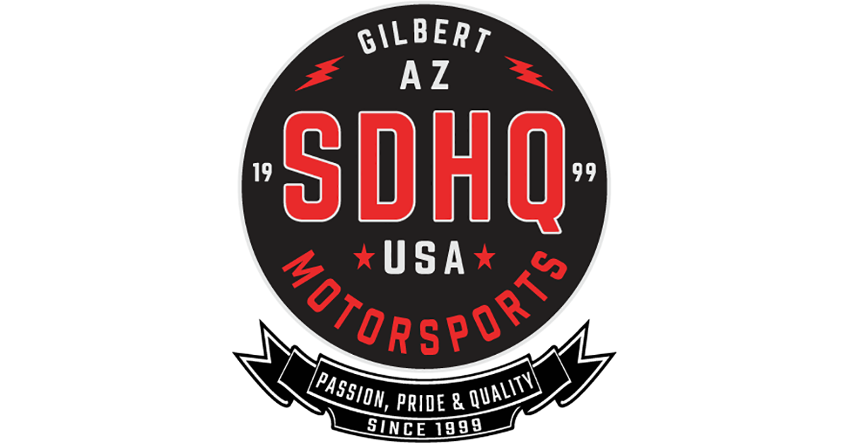 SDHQ - Your Motorsports Headquarters