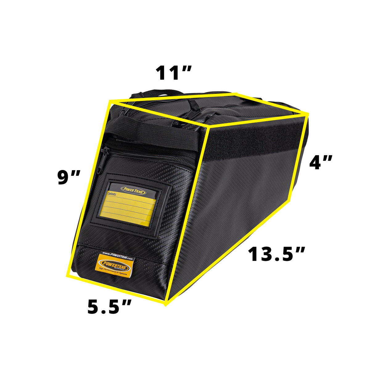 Wrangler 4dr (JKU & JLU) Under Seat Storage Kit
