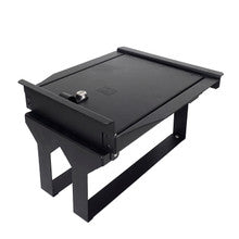 Ford Center Console Security Safe Front View