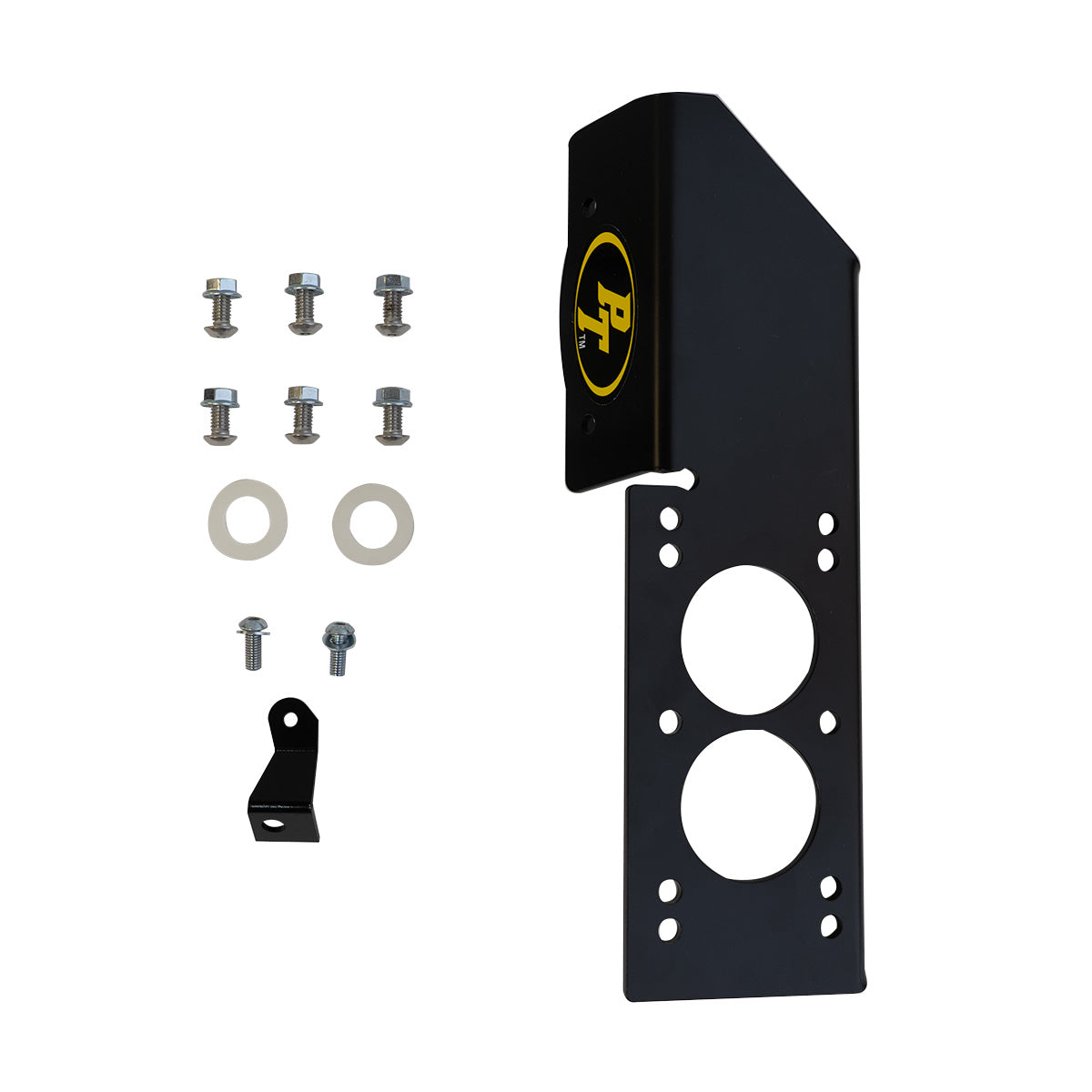 4 Door Wrangler JLU Sports Bar Mount (2018-2024+)