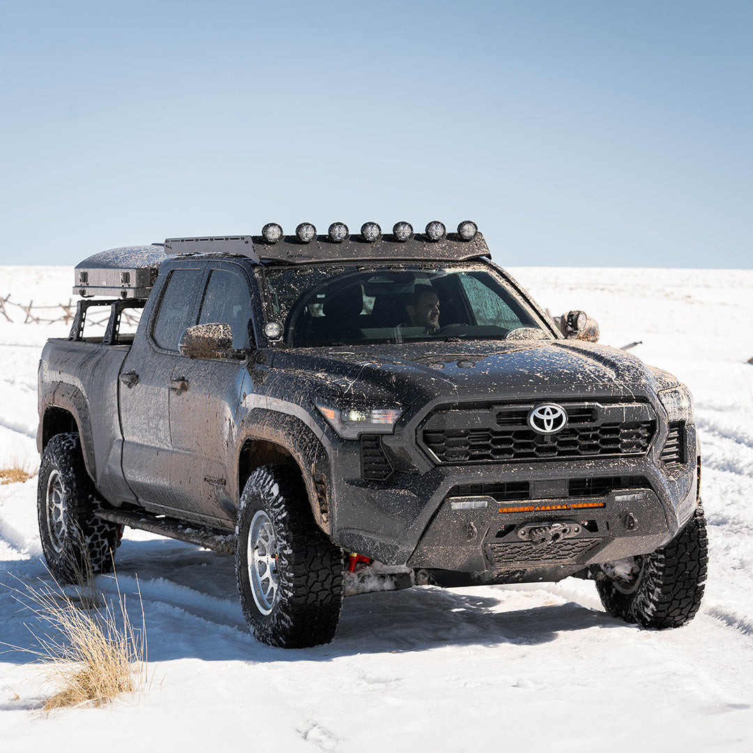 '24+ Toyota Tacoma Covert Front Bumper