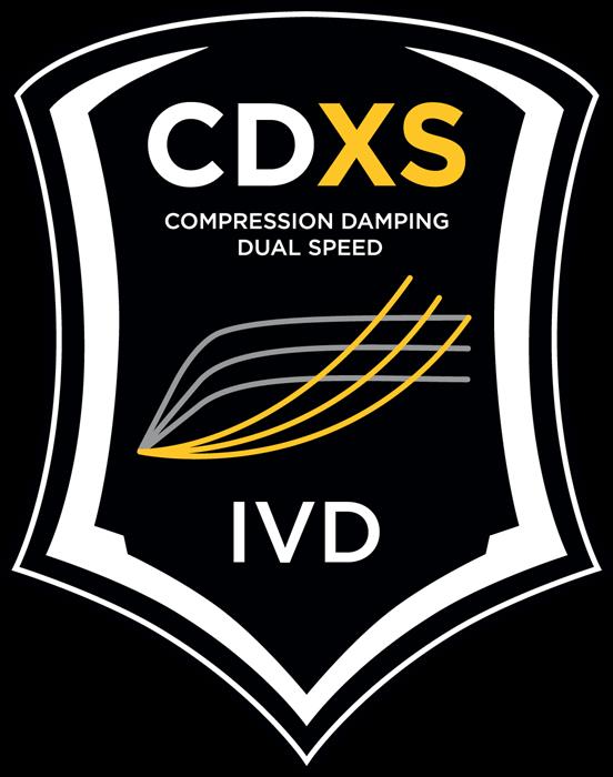 ICON 2022-2025 Toyota Tundra, 2-3.5" Lift, Stage 9, 2.5 Suspension System, Tubular, CDXS