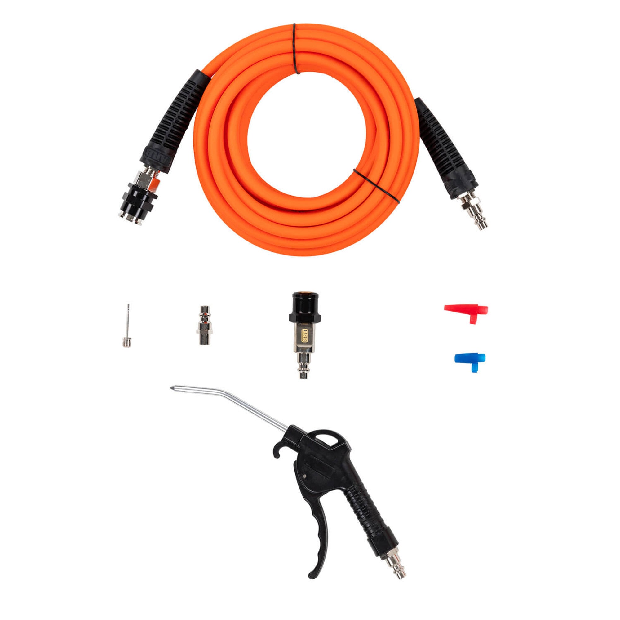 Brushless Twin Motor Portable 12V Air Compressor CKBLTP12