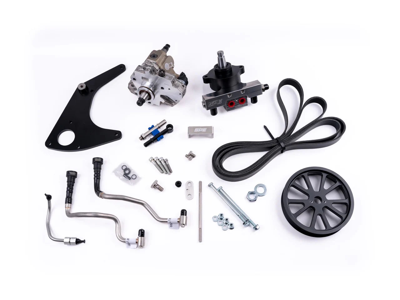SPE Motorsport 2011-2026 6.7L Powerstroke 10MM Stroker CP3 Conversion Kit