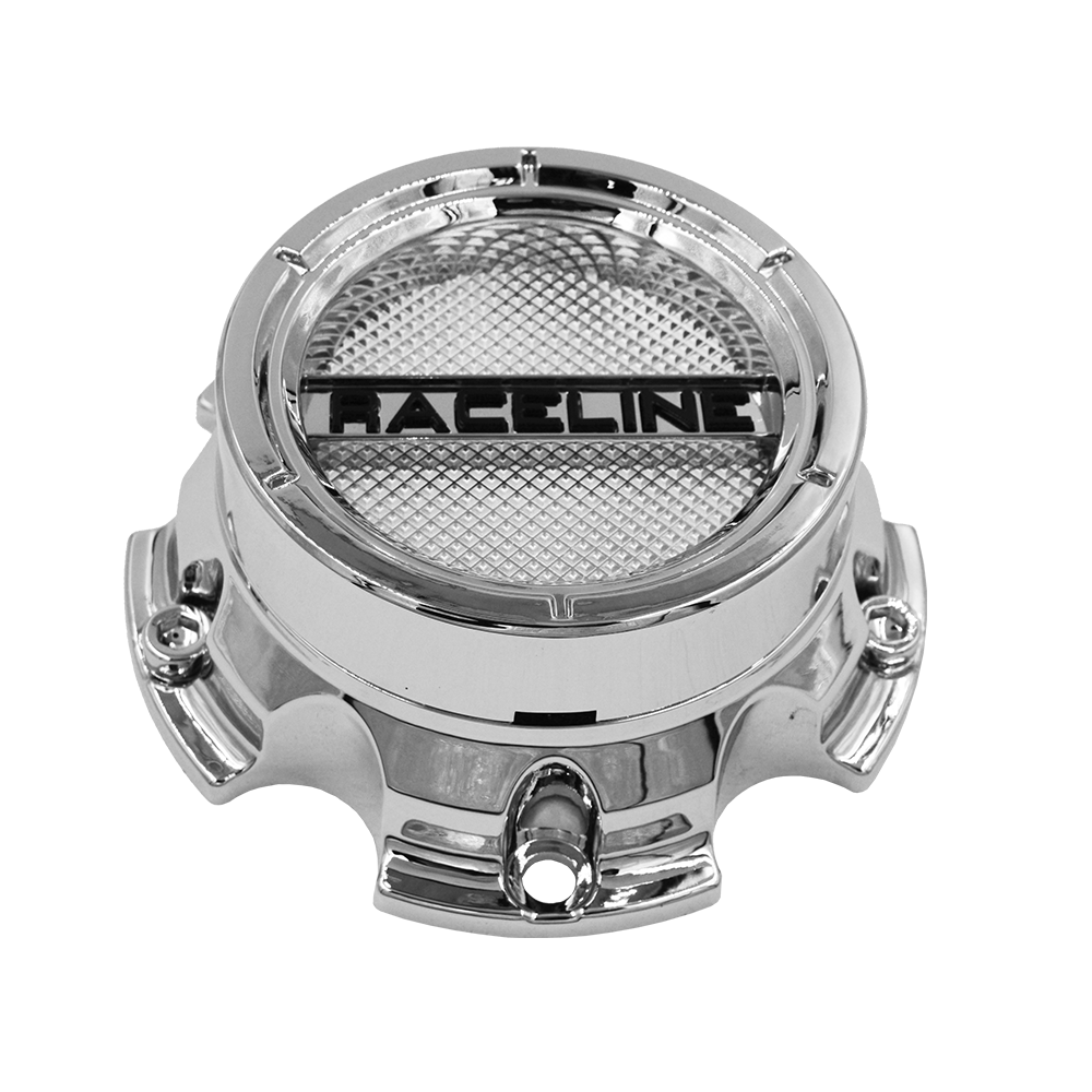 RACELINE WHEEL CHROME CAP 938/939 FITS 5X127