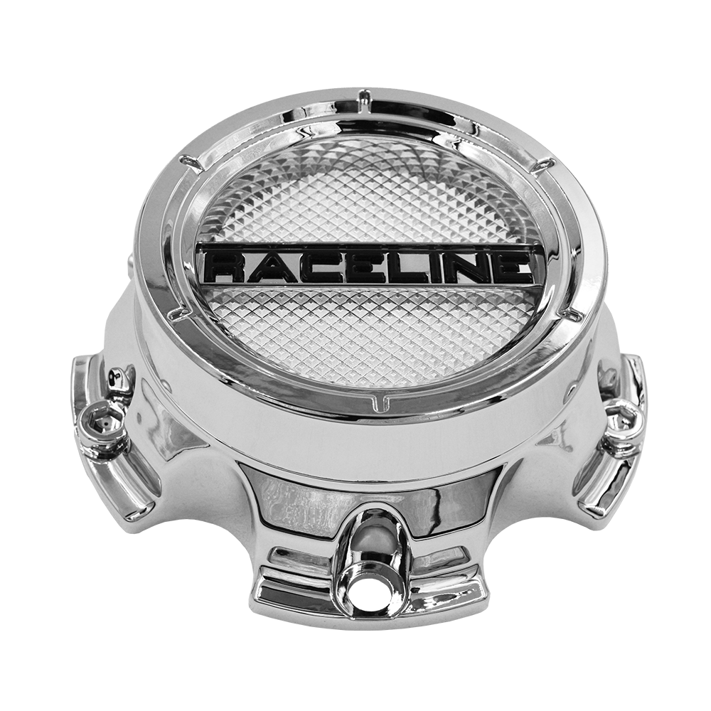 RACELINE WHEEL CHROME CAP 939/940 (6X120)