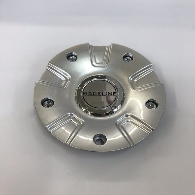 RACELINE WHEELS SERIES 145S ENCORE CAP Front View