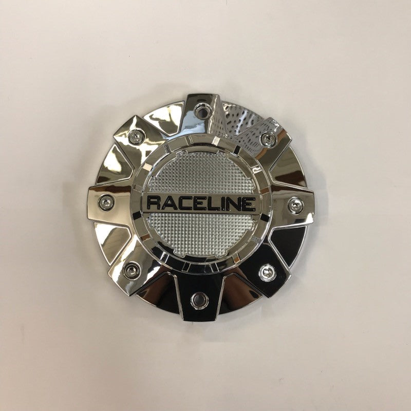 Raceline 930C SHIFT Chrome Cap (Fits 5 Lug Only 17x8/18x8)