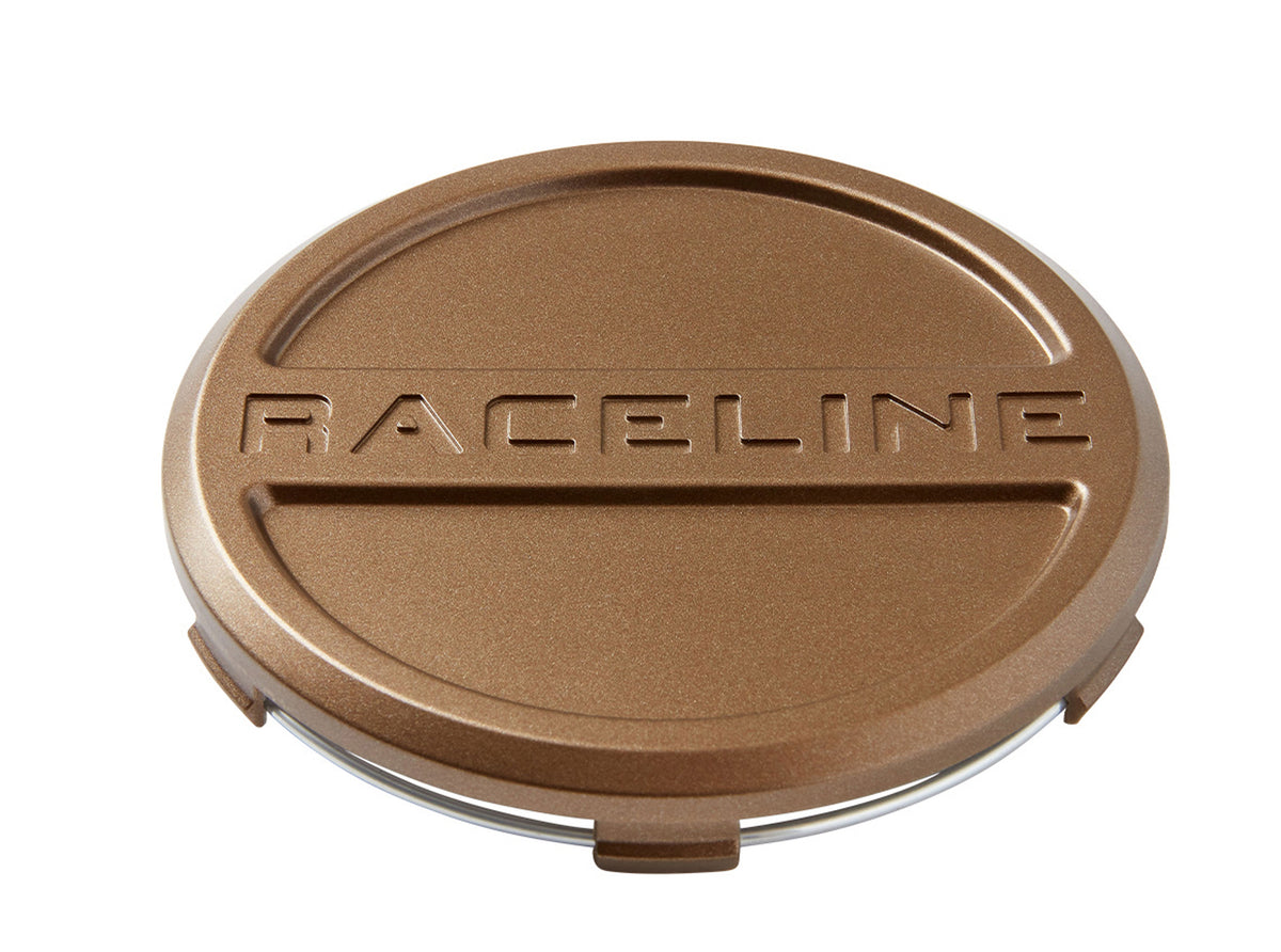 RACELINE 952BZ Bronze Cap (5X139.7, 6X139.7)
