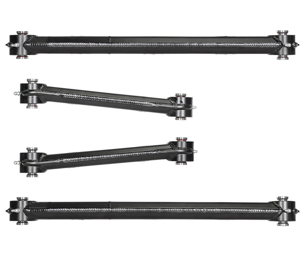 21-23 BRONCO REAR CONTROL ARMS Display of Included Parts