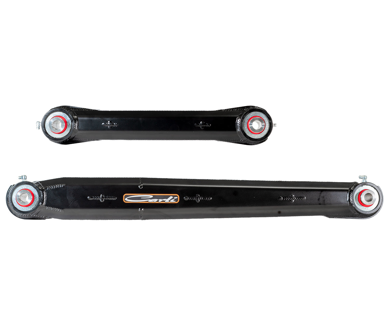 21-23 BRONCO REAR CONTROL ARMS Individual Display of Both Length Arms