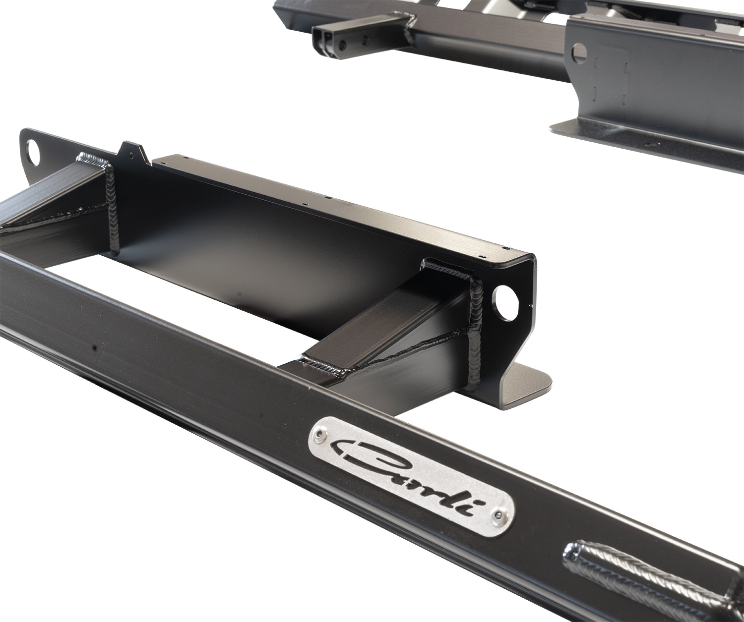 21-23 BRONCO ROCK SLIDERS Close-up Display