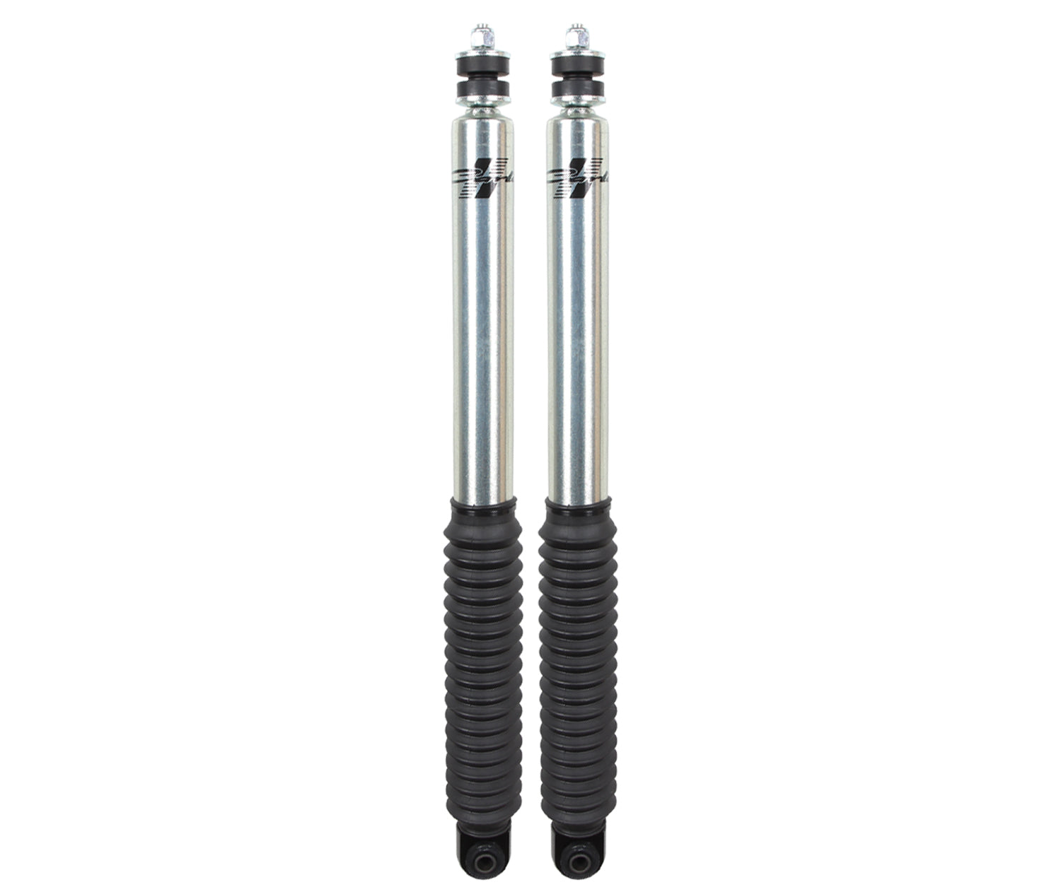 10-13 RAM 2500/3500 4X4 DIESEL 3″ LIFT LEVELING SYSTEM Display of Included Shocks