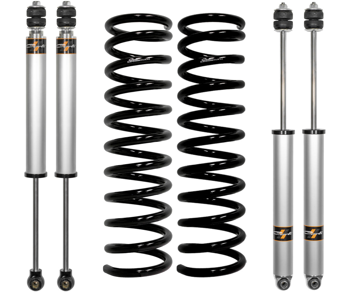 14-25 RAM 2500 4X4 HEMI 2.5″ LIFT LEVELING SYSTEM