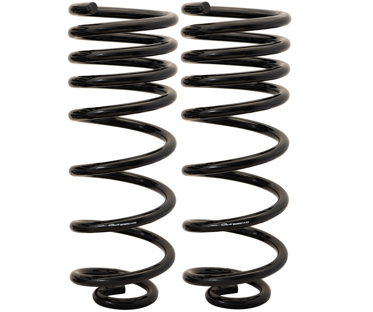 14-25 Ram 2500 4x4 Heavy Duty Multi-Rate Rear Coil Springs - R2