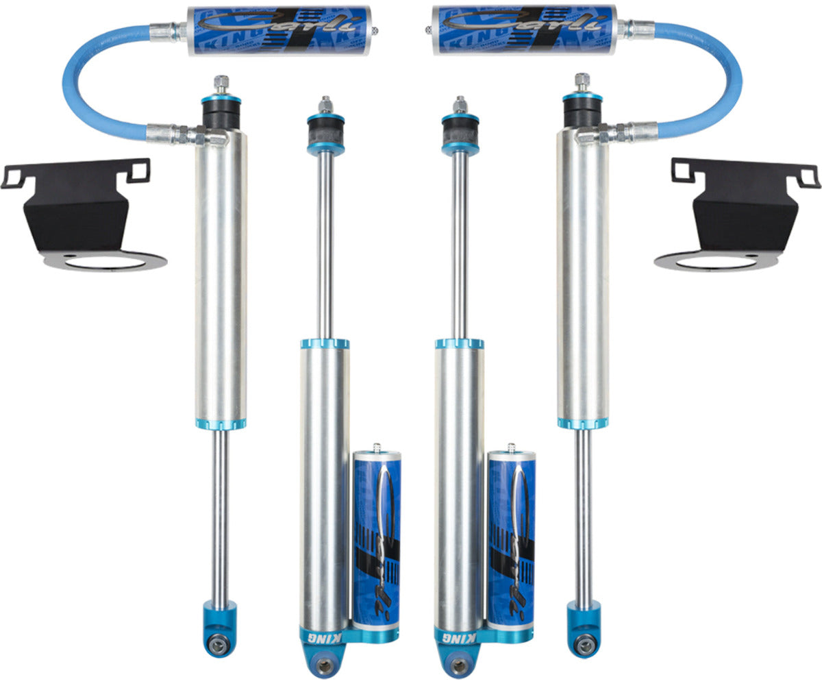 19-24 RAM POWERWAGON 3.0" PINTOP SYSTEM Shocks Display