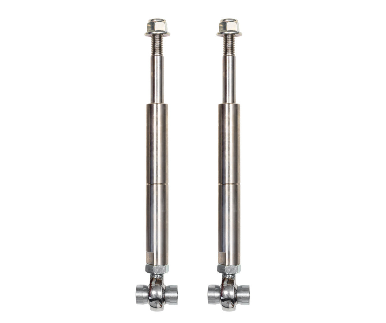 '05-07 Ford F250/350 2.5 Coilover System-4.5" Lift Individual Display of End Links