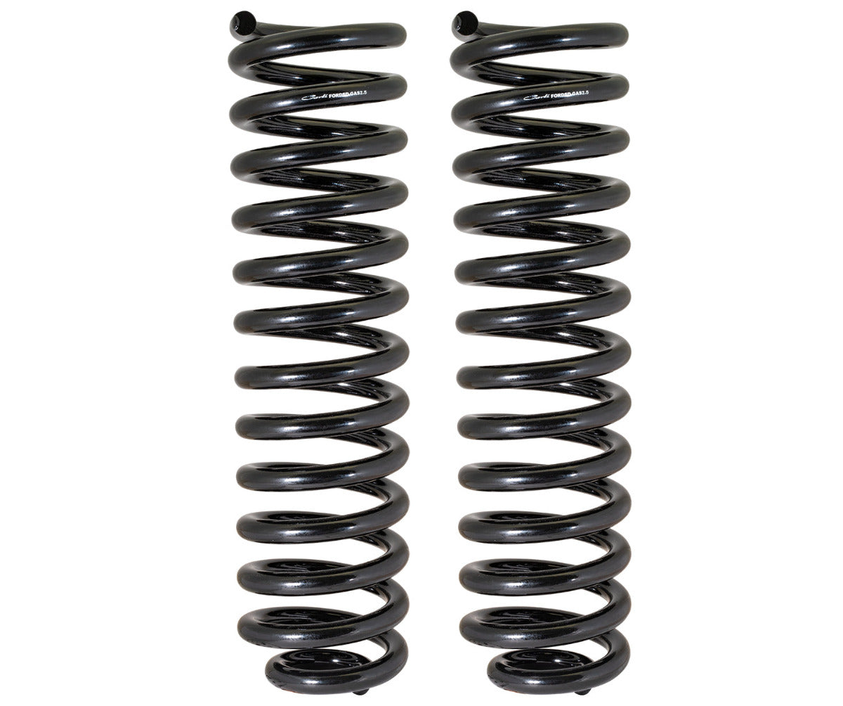 '11-16 Ford F250/350 6.2L Gas Carli 2.0 Backcountry System-2.5" Lift Display of Coil Springs