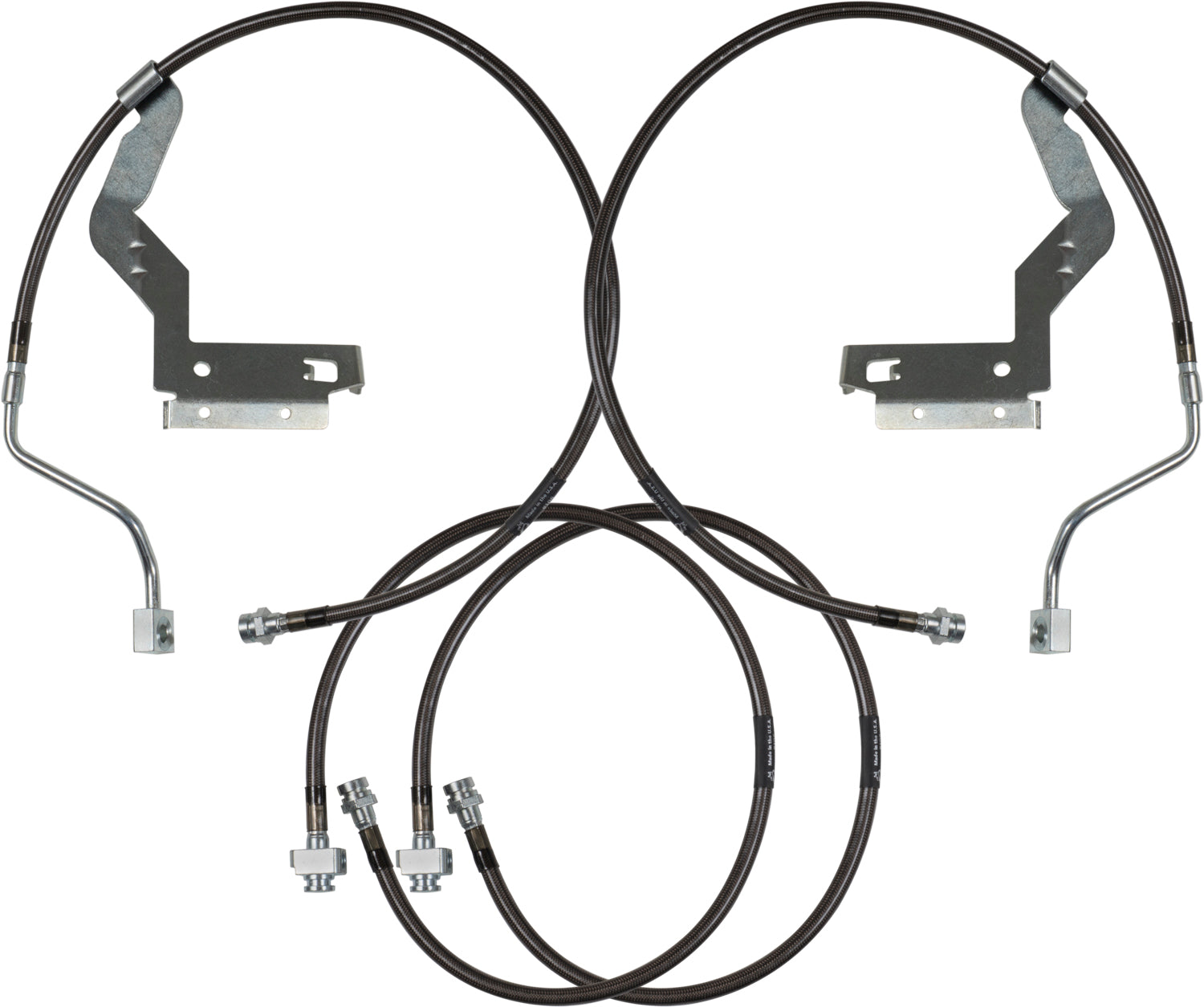2017+ F250/F350 Diesel 5.5" Pathfinder Suspension System