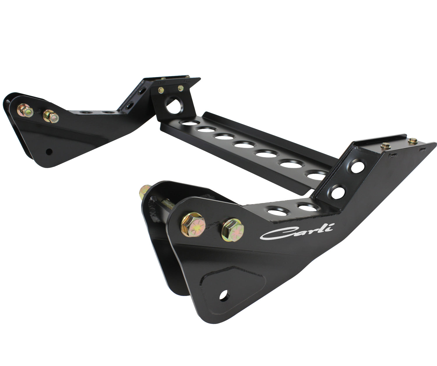 2008-2010 F250/F350 4.5" Diesel Pathfinder Suspension System