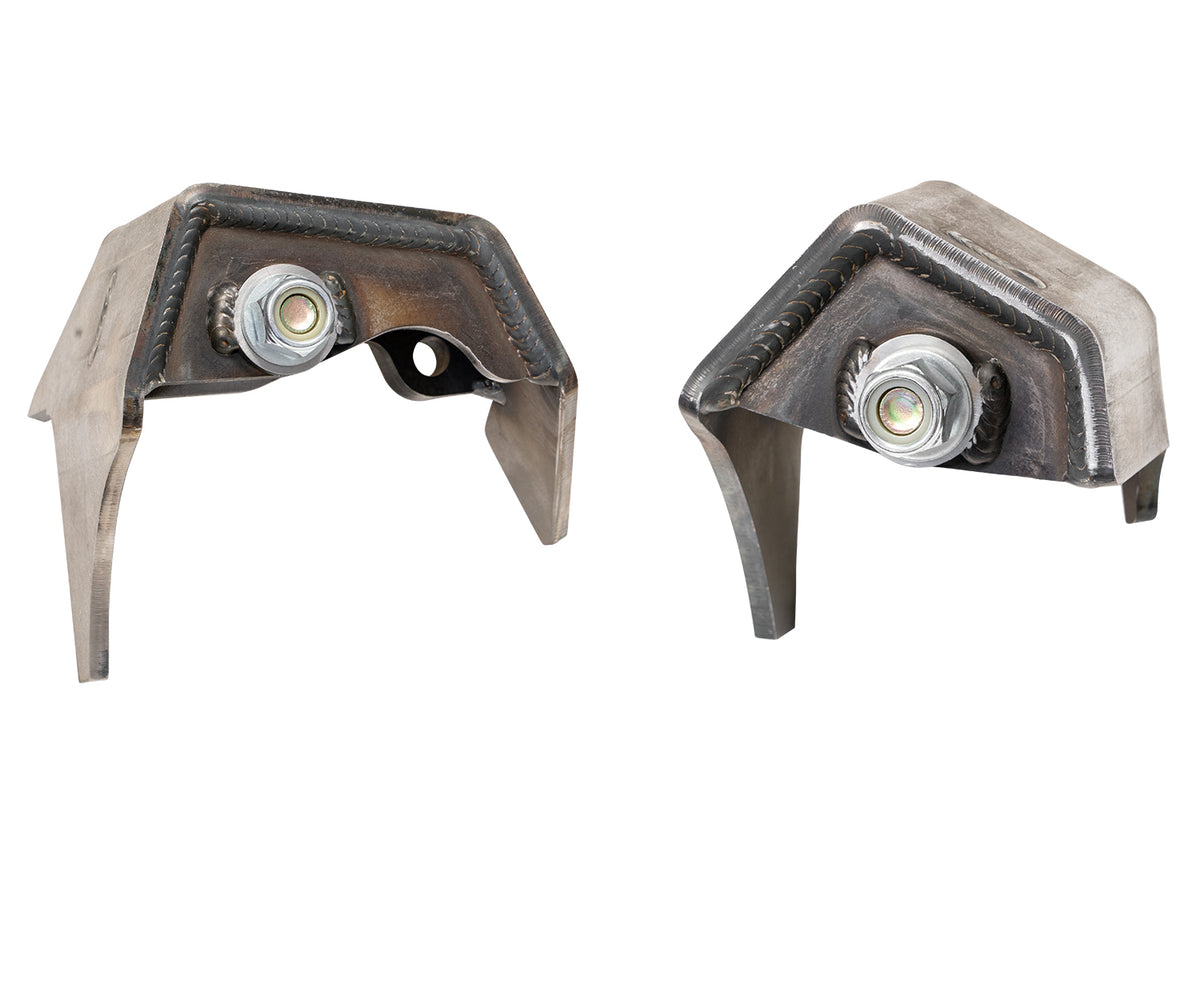 17-26 FORD F250/350 4X4 WELD IN REAR SHOCK MOUNT, PAIR