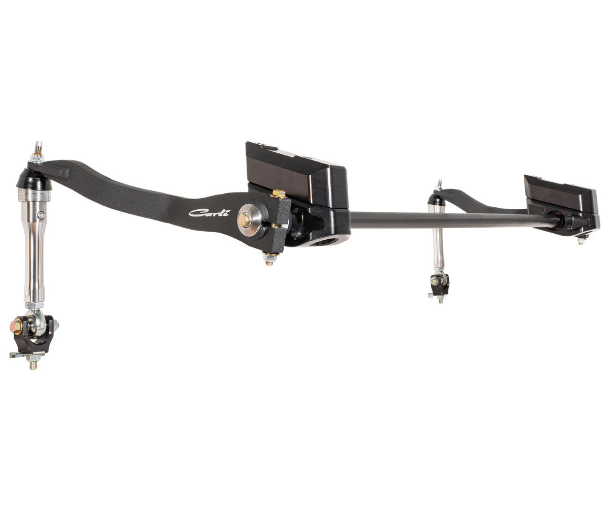 '11-16 Ford F250/350 3.0 Dominator System-4.5" Lift Torsion Sway Bar Display