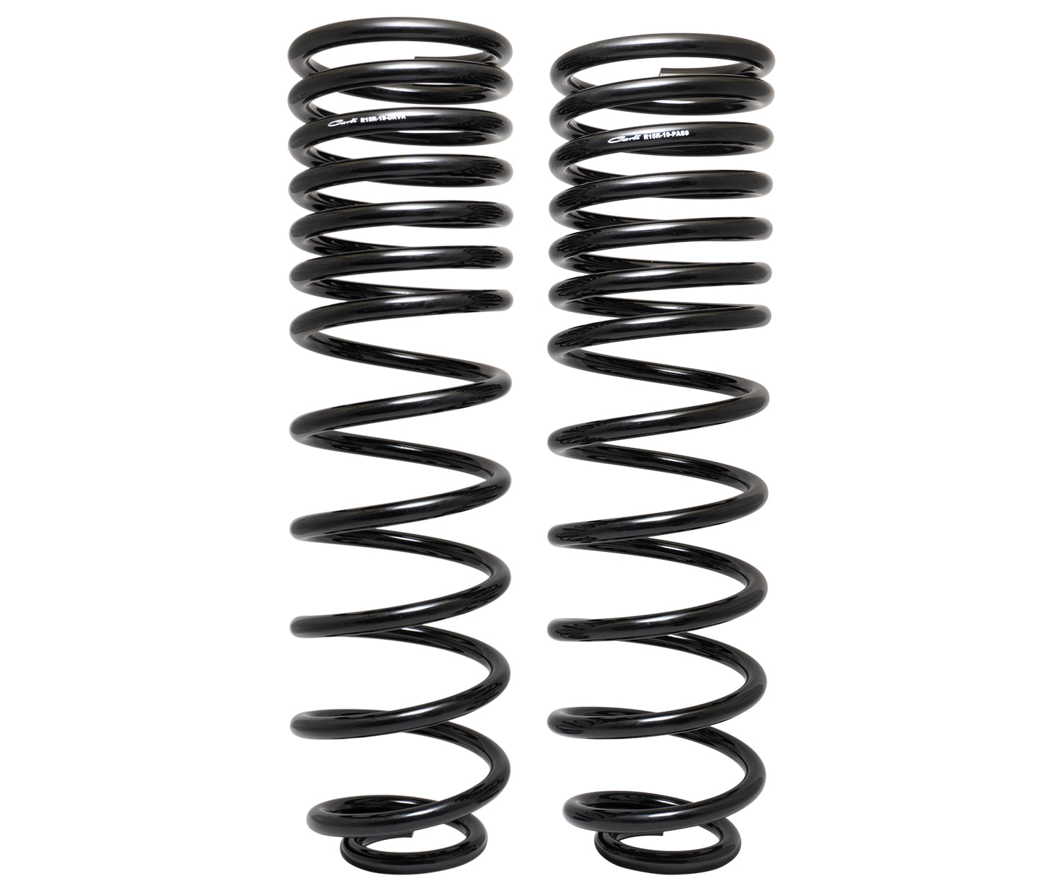 14-18 RAM 2500 4X4 HEMI 3.0" CARLI LIFT BACKCOUNTRY SYSTEM R2 COILS Coil Spring Display