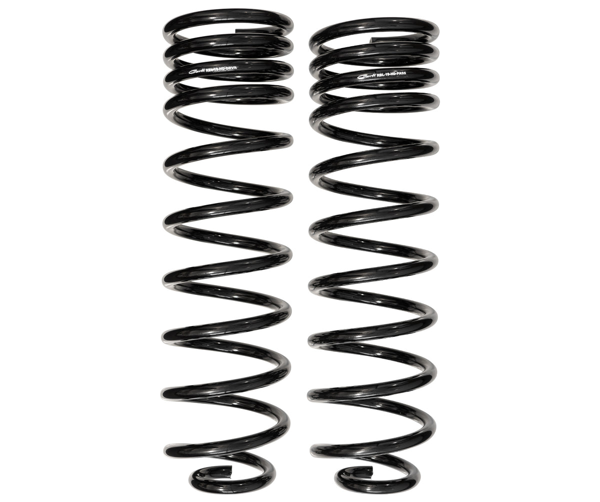 19-24 RAM REBEL 0.5″ LIFT REAR MULTI RATE COIL SPRING KIT HD