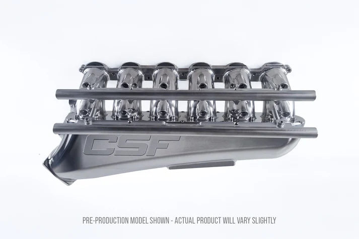 S58 "No Limit" Billet Air-to-Air Competition Manifold