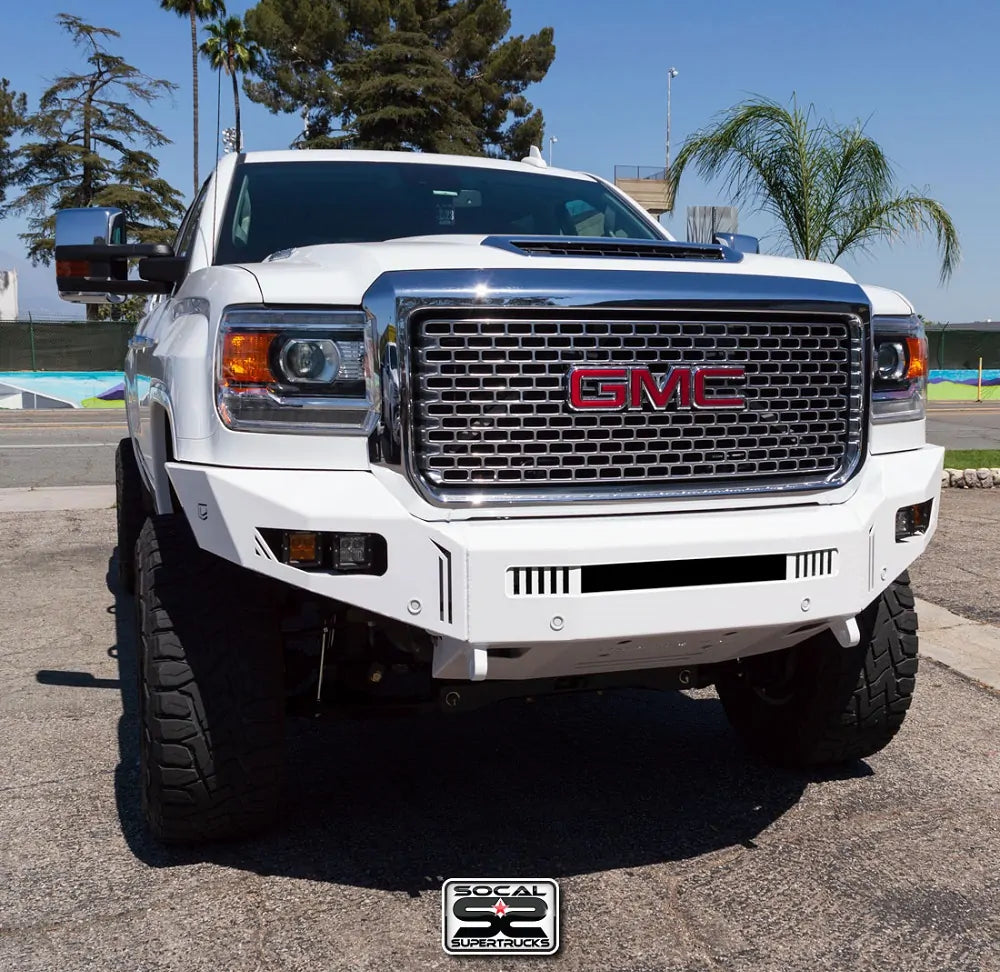 CST 11-19 GM 2500 / 3500 4-6″ Stage 3 Suspension System w/ FOX 2.0 IFP’s