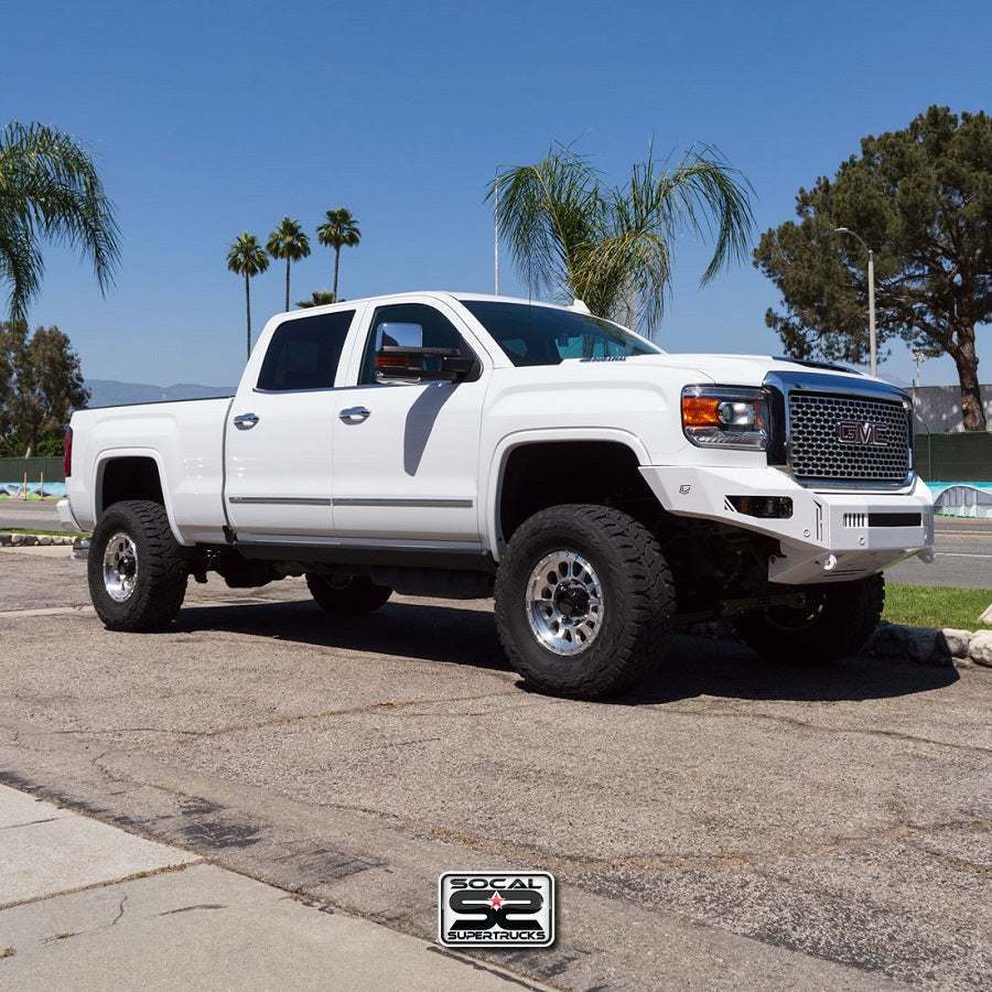 CST 11-19 GM 2500 / 3500 4-6″ Stage 3 Suspension System w/ FOX 2.0 IFP’s