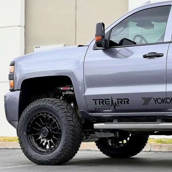 CST 11-19 GM 2500/3500 4-6″ Stage 9 Suspension System