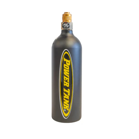 20 oz. Extra CO2 Bottle Power Tank Front View
