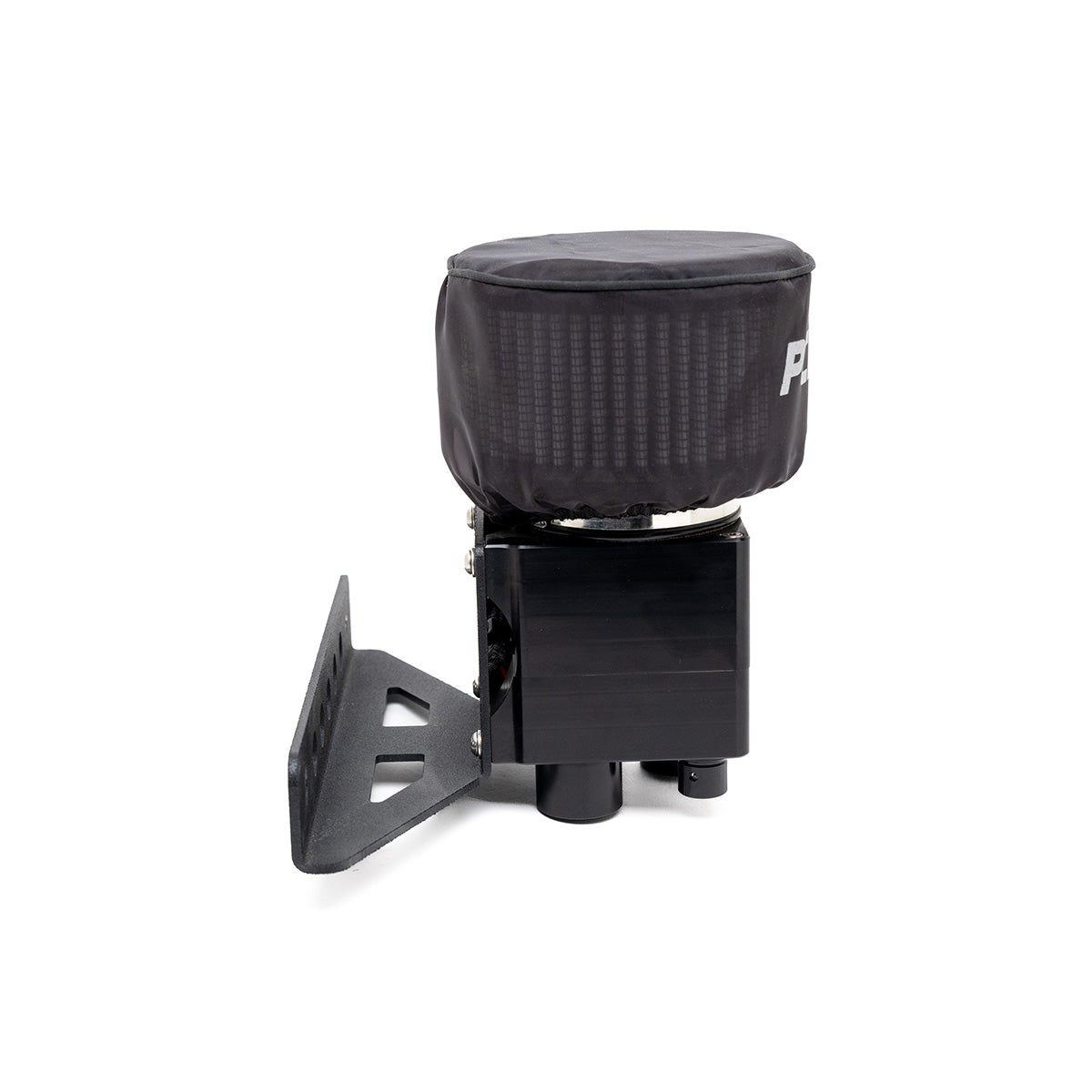 PCI Maverick R RaceAir Boost Bracket Front View