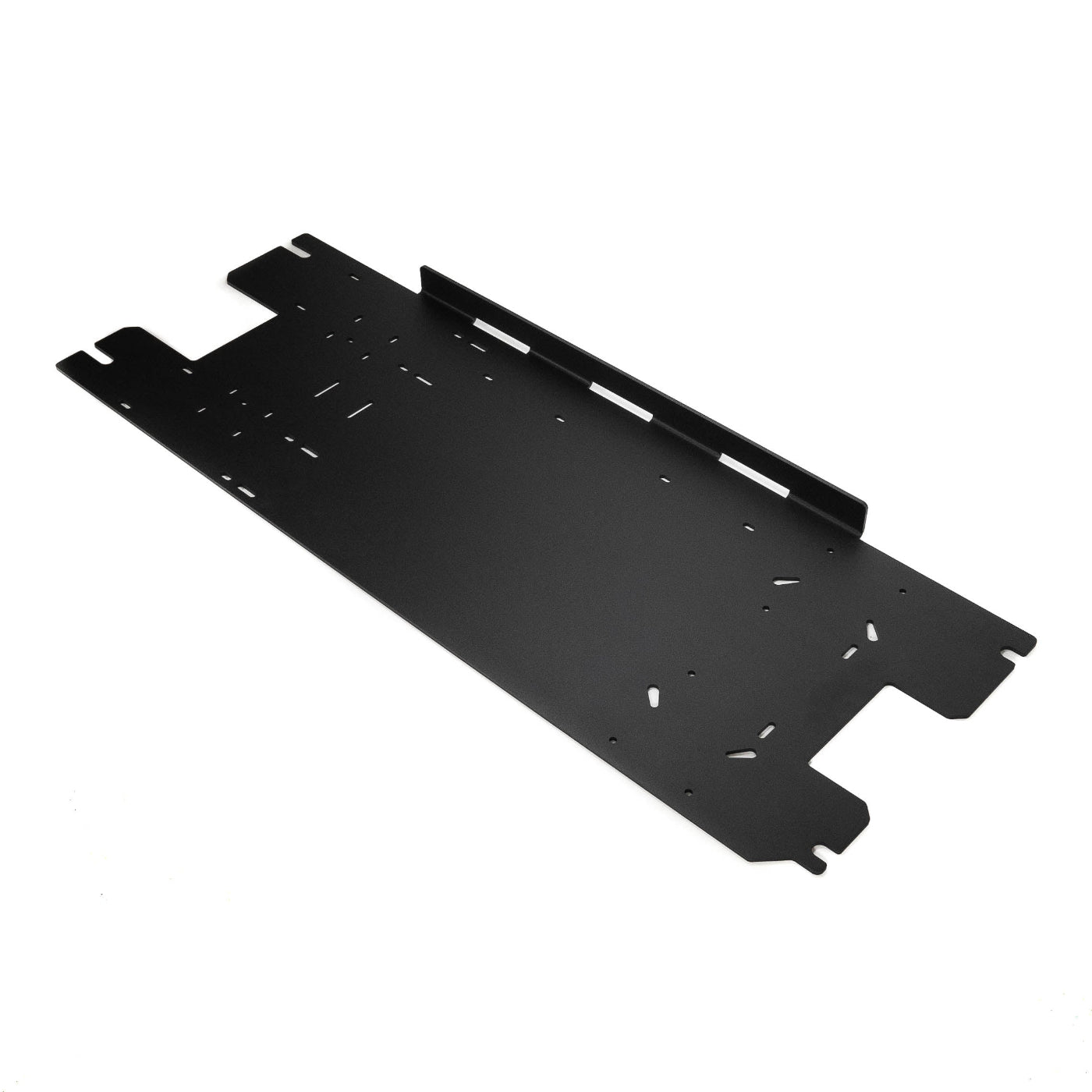 '20-25 Chevrolet/GMC 2500/3500 SDHQ Built Under Bed Air Compressor Mount display of included parts