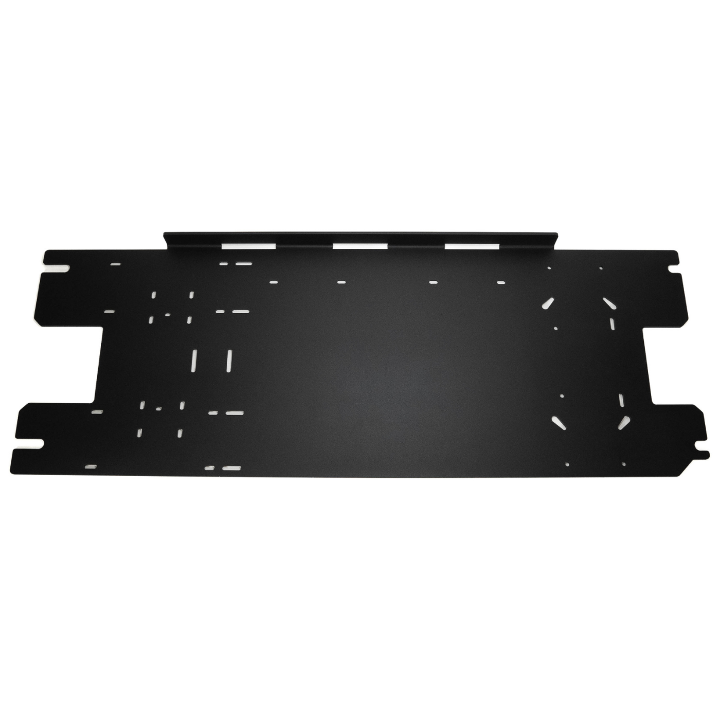 '20-25 Chevrolet/GMC 2500/3500 SDHQ Built Under Bed Air Compressor Mount display of included parts