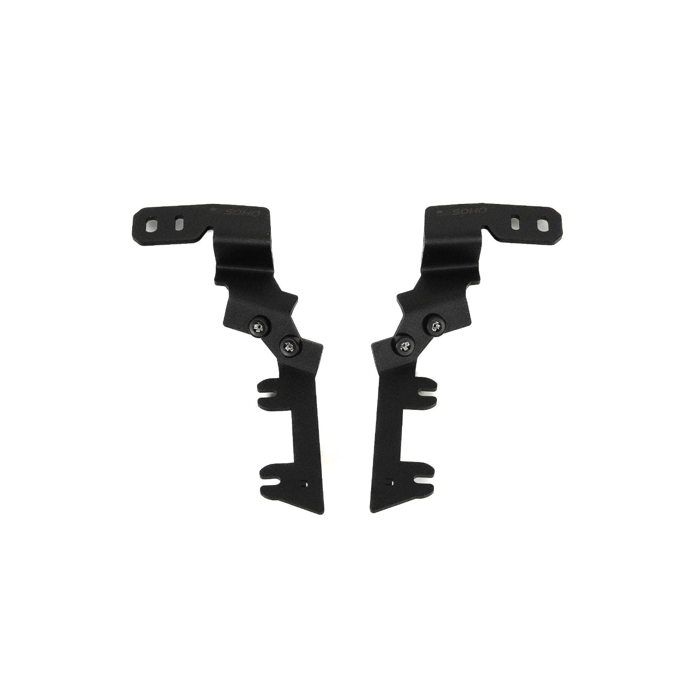 SDHQ Built '23-26 Colorado A-Pillar Light Mounts