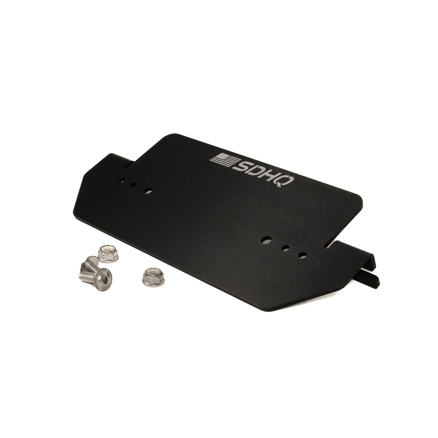 SDHQ Built 2023-2025 Colorado/Canyon Switch Pros SP9100 Complete Kit display of included power module mount