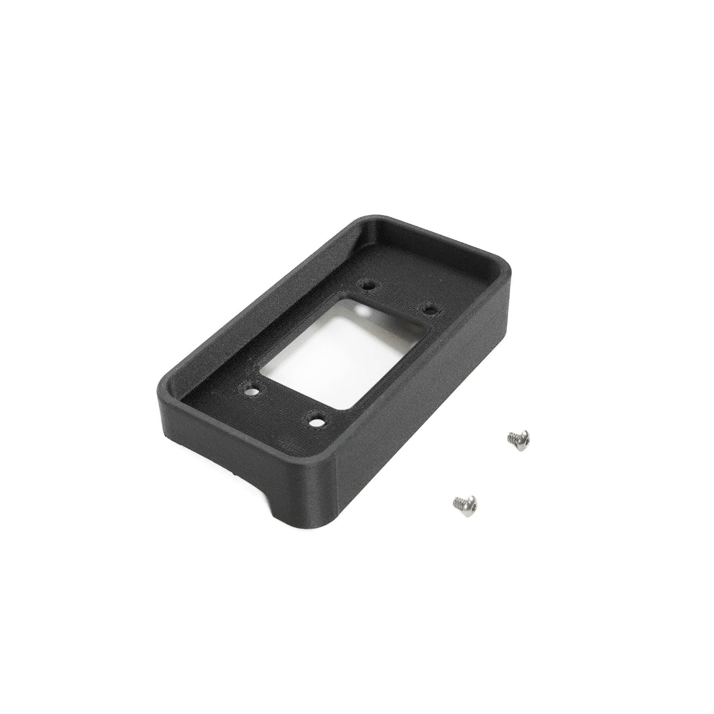 SDHQ Built '23-25 Colorado/Canyon Switch-Pros Keypad Mount display of included parts and hardware
